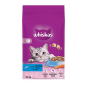 Whiskas Ton Balıklı Yetişkin Kedi Maması 3.8 Kg - 1