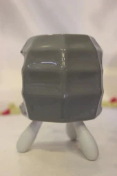 Buhardanlık Seramik Ahşap Ayaklı Buhurdanlık thumbnail 5