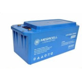 Megacell 12.8V 220Ah LiFePO4 Lityum Demir Fosfat Akü(ABS Kasa) - 3