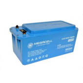 Megacell 12.8V 200Ah LiFePO4 Lityum Demir Fosfat Akü(ABS Kasa) - 1