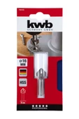 Kwb Metal Havşa Açma Ucu 16 Mm 49704440 - 2