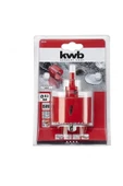 Kwb Bi-Metal Panç 83 mm 49598583 - 1