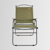 Nurgaz Campout Katlanır Bafa Kamp Sandalyesi - 3