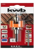 KWB Havşa Matkap Ucu 4 mm (EİNHEL.49512004) - 2