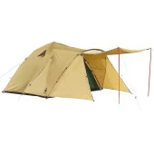 BreezeTime GoGoNature D3 Otomatik Çadır-BEJ - 1