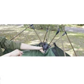 BreezeTime GoGoNature D3 Otomatik Çadır-BEJ - 2