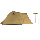 BreezeTime GoGoNature D3 Otomatik Çadır-BEJ - 8