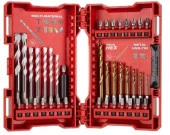 Milwaukee Perfect Match Shockwave Set Gözlük Hediyeli 4932492657 - 2