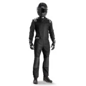 SPARCO MS-4 MEKANİKER TULUM SİYAH S  BEDEN - 2