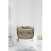 Miyu Pufidik Çocuk Salıncağı Altın - 1