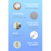 Miyu Pufidik Çocuk Salıncağı Altın - 4