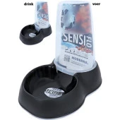 Moderna Sensiflo 1,5 L Mama Kabı Siyah - 2