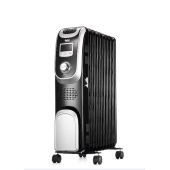 Beko BRI 9D 9 Dilim 2000 W Uzaktan Kumandalı Yağlı Radyatör - 1