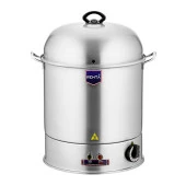 Remta 36 Cm Elektrikli Set Üstü Mısır Haşlama Kazanı - 1