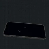 Vendas iPhone 15 Pro Uyumlu Super Hardness Glass Temperli Cam Ekran Koruyucu - 3