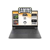 HP Victus 16-S0005NT 7Z4Q7EA01 Ryzen7 7840HS 16GB 2TBSSD RTX4070 16.1" FullHD FreeDOS Taşınabilir Bilgisayar - 1