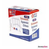 Artımed Triflo Solunum Egzersiz Cihazı - 1