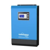 Tommatech 5000 watt inverter 1Faz Akıllı inverter (48v) thumbnail 1