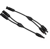 ES-MC-4 2 IN 1 PARALEL KONNEKTÖR KABLOLU - 1