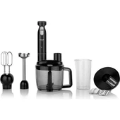 Schafer Chef Blend Siyah Mega Blender Seti - 1