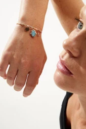 Edith Serisi Charm Kadın Bileklik Pdmz01 - 1