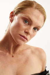 Fruit Serisi Kadın Kolye Pdmz14 - 4