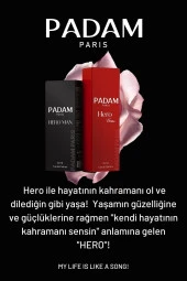 Hero Woman Kadın Ve Hero Man Erkek Parfüm Seti Pdmpmp07 - 4