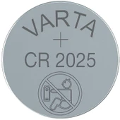 Varta Cr2025 Lityum Pil Tekli Paket - 8