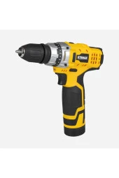 Rtrmax RTX1212 12 V Çift Akülü Vidalama Makinesi 1.3 Ah thumbnail 1