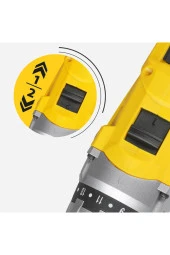 Rtrmax RTX1212 12 V Çift Akülü Vidalama Makinesi 1.3 Ah thumbnail 4