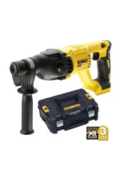 Dewalt Dch133nt 18 V T-stak Çantalı Kırıcı-delici Matkap Kömürsüz SDS PLUS (aküsüz satılmaktadır) - 1