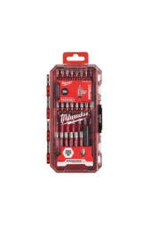 MİLWAUKEE SHOCKWAVE BİTS UÇ SETİ 38 PARÇA T4932492009 - 1