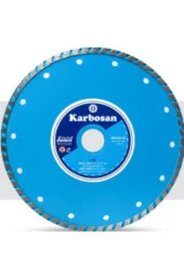 karbosan Mavi Turbo 230 Mm Elmas Kesici 950330 - 1