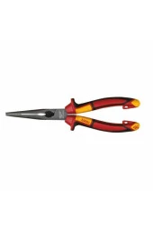 T4932464564 Milwaukee Ağır Hizmet Tipi Vde 1000V 210 MM Elektrikçi, Izoleli Kargaburun - 1