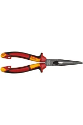 T4932464564 Milwaukee Ağır Hizmet Tipi Vde 1000V 210 MM Elektrikçi, Izoleli Kargaburun - 3