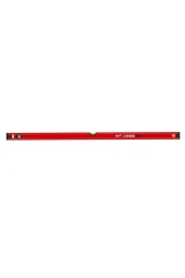 T4932459094 Milwaukee Ağır Hizmet Tipi Slim Su Terazisi 120cm - 2