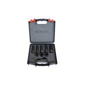 Wossen 1/2" HAVALI LASTİKÇİ LOKMA SETİ EKO 2 41402 - 1