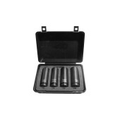 Wossen 1/2" HAVALI DERİN LOKMA SETİ 4 PARÇA 41301 - 1