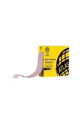Atlas Rulo Sünger Zımpara 115 Mm x 25 M 220 Kum - 1