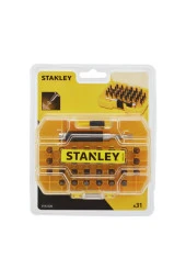 Stanley Sta7228-Xj 31 Parça Vidalama Uç Seti - 2