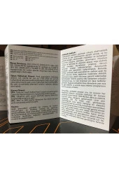 Mekap Anka Pro904 Pu Çizme Uzun Haki O4 Çelik Burunsuz no: 41 - 3