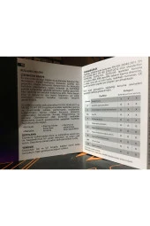 Mekap Anka Pro904 Pu Çizme Uzun Haki O4 Çelik Burunsuz no: 40 - 4