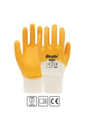 Beybi Kn1 Nitril iş Eldiveni No:10 "144 Çift" - 1
