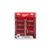 MİLWAUKEE SHOCKWAVE BİTS UÇ SETİ 56 PARÇA 4932492006 - 1