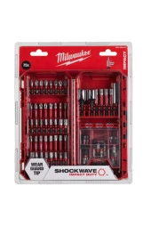 MİLWAUKEE SHOCKWAVE BİTS UÇ SETİ 75 PARÇA 4932492008 - 1