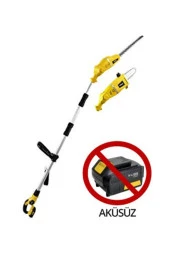 Rtr Max Rtx1897b Dal Budama Ve Çit Kesme 18v Li-ıon Akü ve Şarj Aleti Hariç - 1
