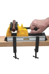 Stanley 0-83-179 Hızlı Kelepçeli Tezgah Mengenesi 80 mm - 4