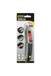 Stanley ST010789 Maket Bıçağı fatmax falçata çift ağızlı - 2
