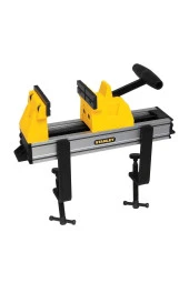 Stanley 0-83-179 Hızlı Kelepçeli Tezgah Mengenesi 80 mm - 1