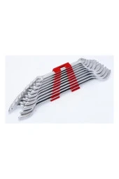 0130002108 Iki Ağız Anahtar Takımı Uzun Boy 8li Set - 1